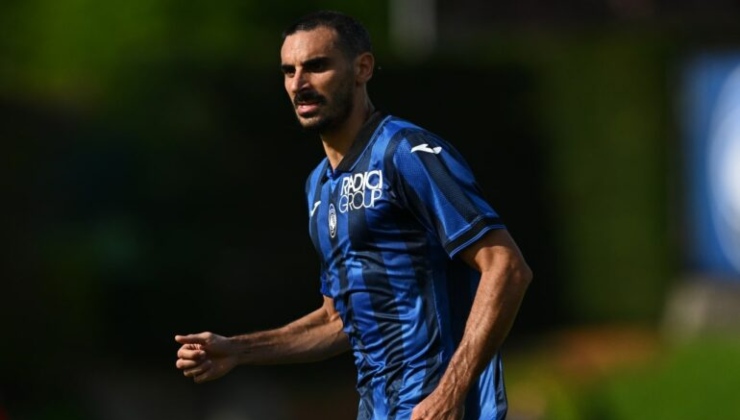 Zappacosta, giocatore dell'Atalanta 