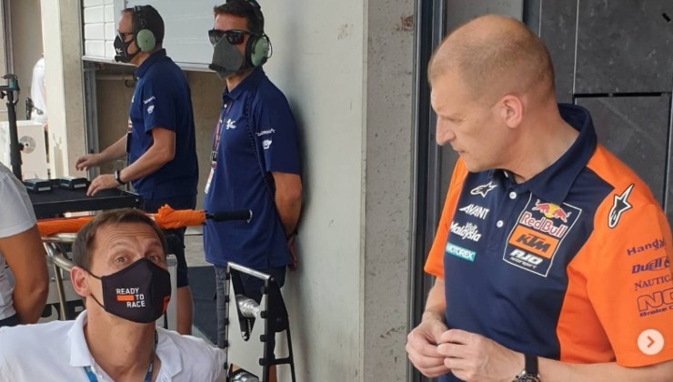 "Abbiamo cambiato idea" | Terremoto Enea Bastianini: addio ufficiale a tre mesi dall'approdo in KTM