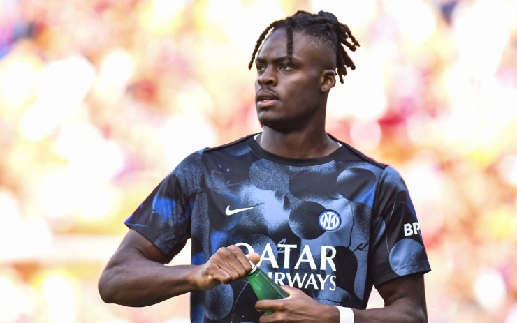 Le parole di Bisseck al termine di Manchester City-Inter 