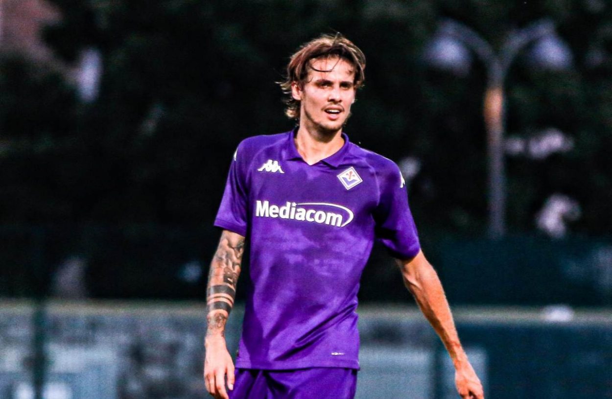 Andrea Colpani non ha ancora mostrato tutte le sue qualità alla Fiorentina