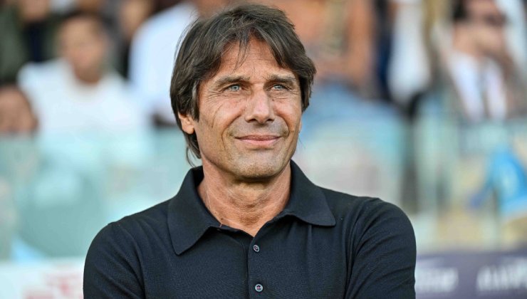 Antonio Conte ha rischiato di perdere il suo centrocampista Lobotka prima della partita contro il Monza