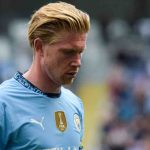 Calendario, De Bruyne si aggrega a Bernardo Silva