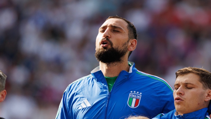 Le parole di Donnarumma