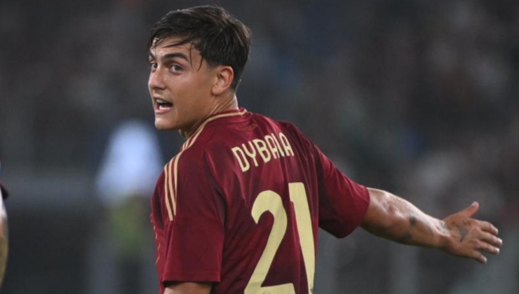 Roma-Athletic Bilbao, le formazioni ufficiali: dybala titolare