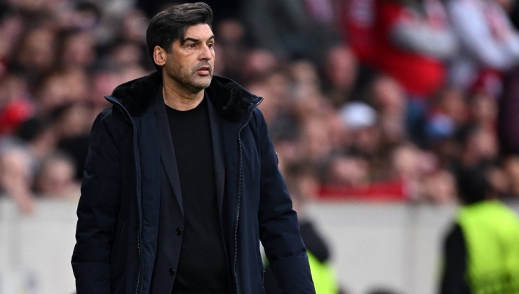 Paulo Fonseca ha parlato al termine della sfida tra il suo Milan e il Liverpool in Champions League