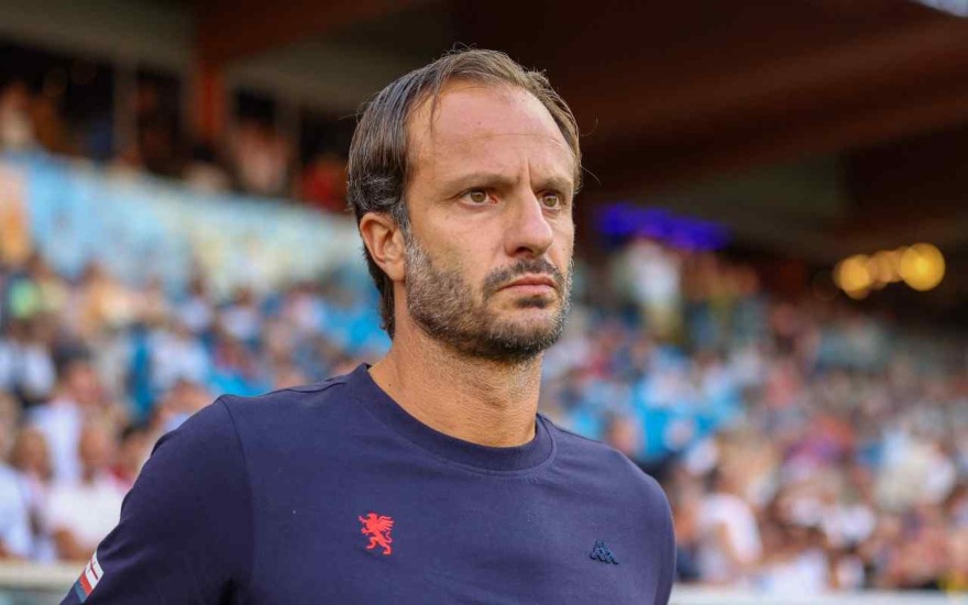 Genoa, Gilardino: " "