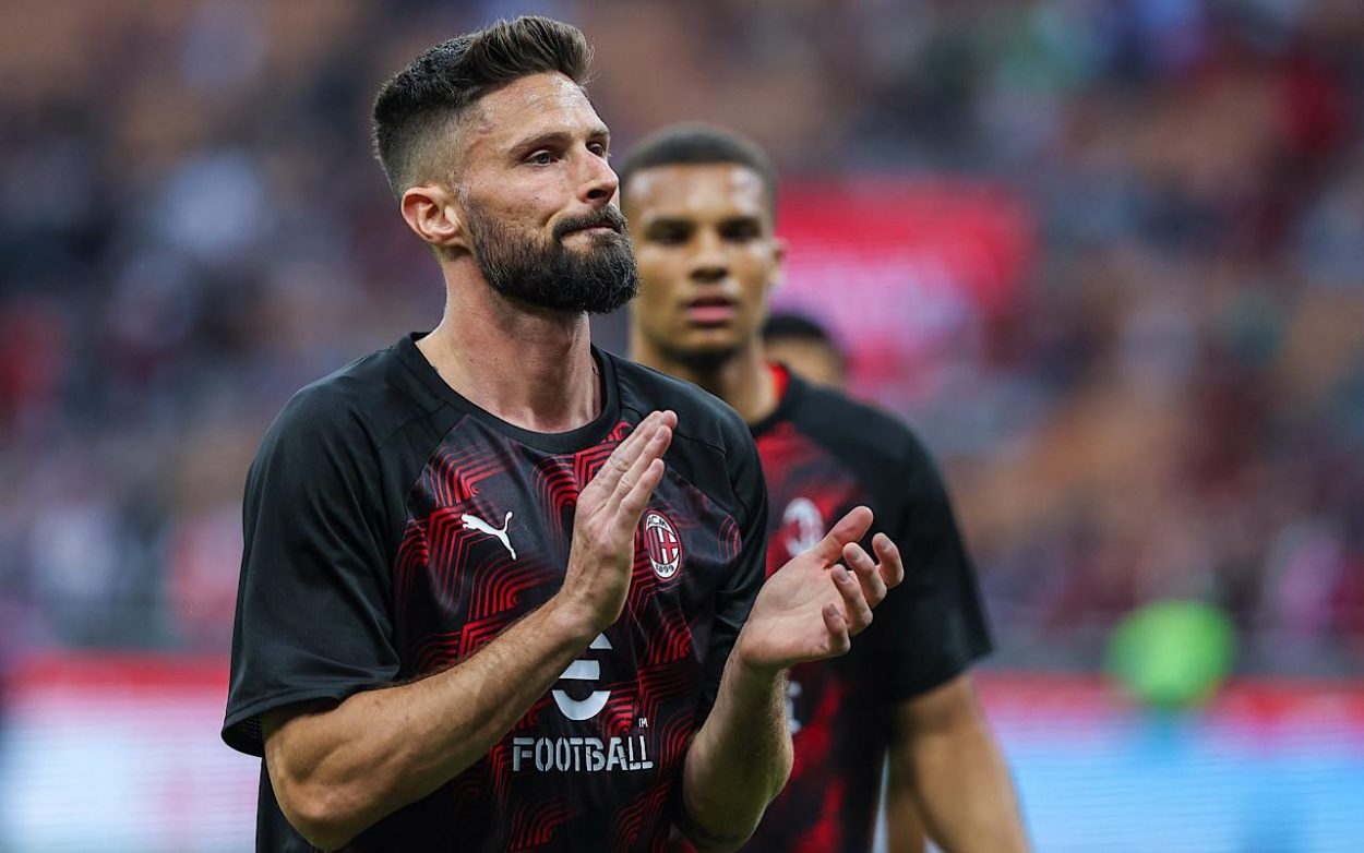 Ha fatto la stessa fine di Giroud | Addio Milan: ha firmato per diventare 'schifosamente' ricco