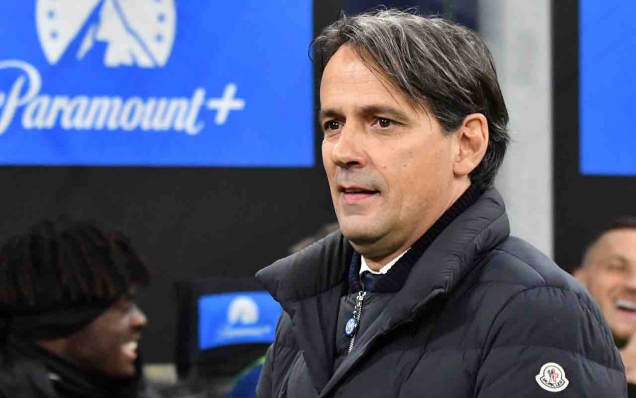 Inter, Inzaghi: "