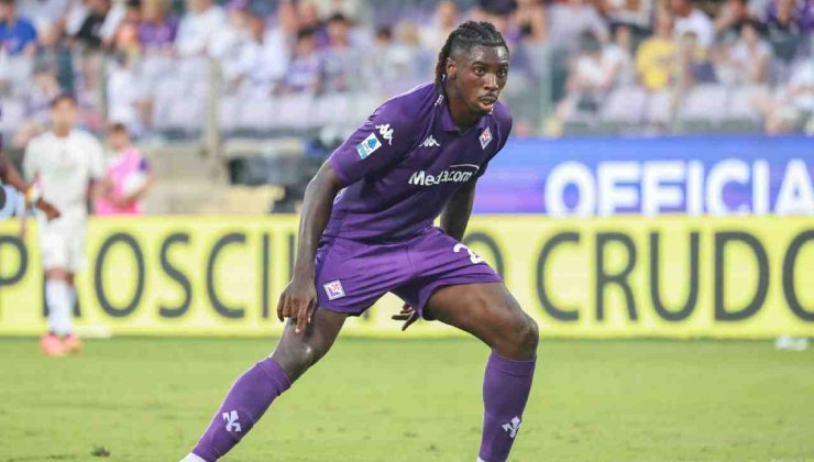 Empoli-Fiorentina., le probabili formazioni