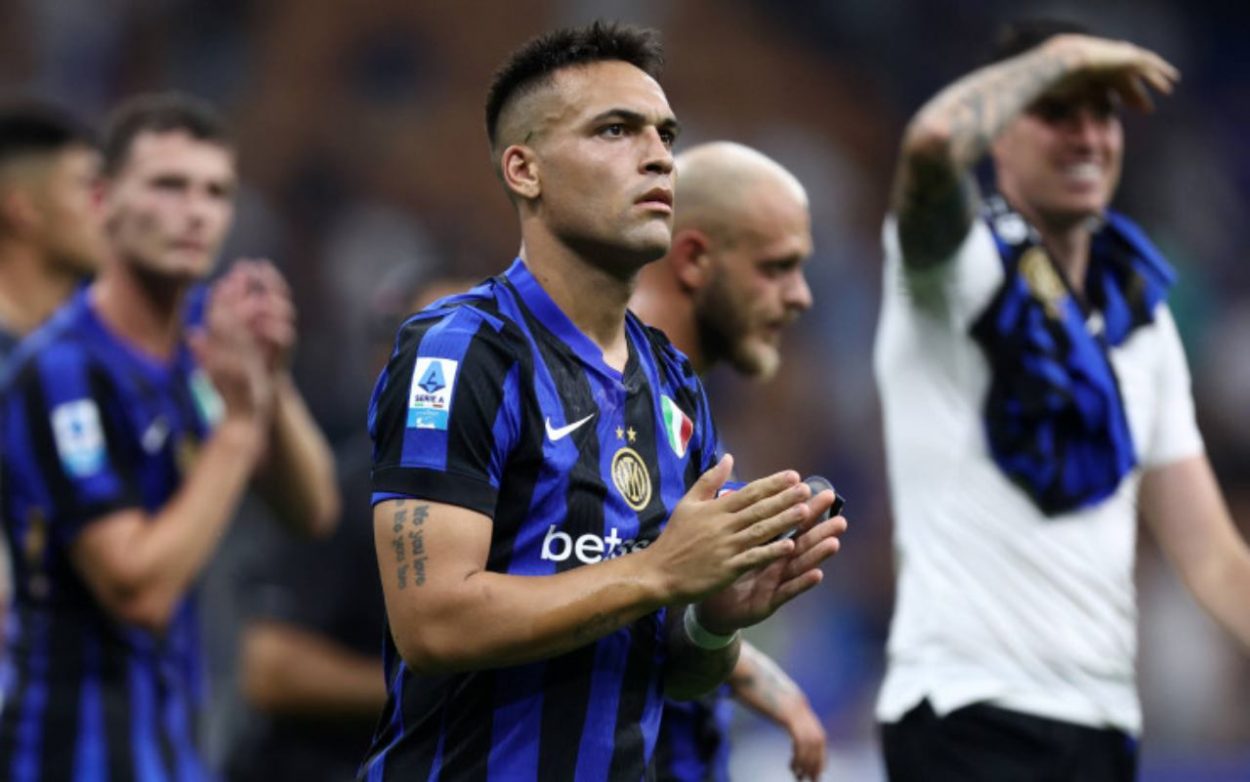 Pallone d'Oro, Lautaro non si nasconde