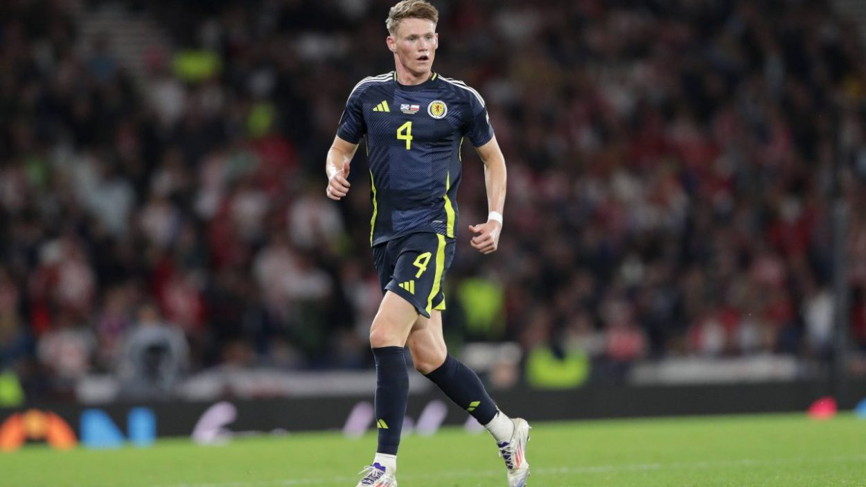 McTominay, ruolo e numeri. Come gestirlo al fantacalcio.