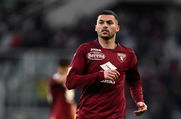 Radonjic, ex fantasista del Torino