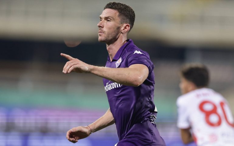 Fiorentina-Lazio, le formazioni ufficiali