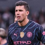 Rodri, tra il calcio e l'università