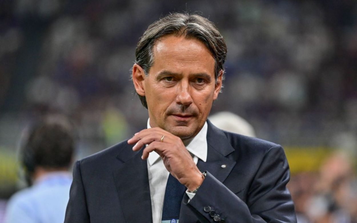 Simone Inzaghi ha parlato in conferenza stampa alla vigilia della sfida di Champions League contro la Stella Rossa