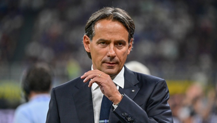 Inter, Inzaghi: "