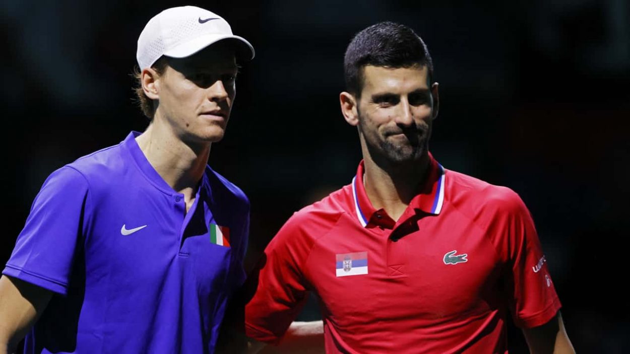 Se non puoi batterli, unisciti a loro | Sinner, rubato il segreto di Djokovic: l'ultima trovata dell'altoatesino