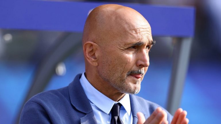 La conferenza stampa di Spalletti in vista di Francia-Italia