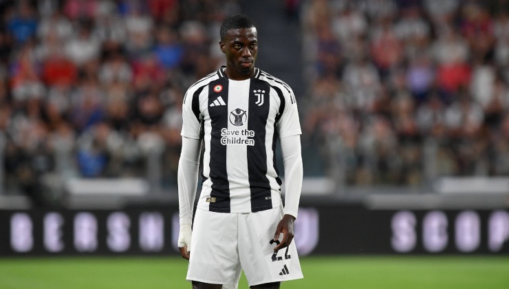 Juventus, Thuram e Weah pronti a tornare in gruppo