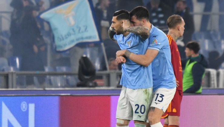 Le parole di Zaccagni alla vigilia di Dinamo Kiev-Lazio