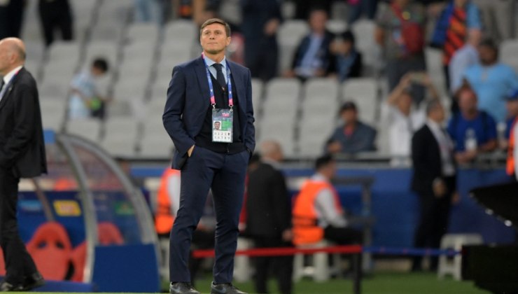 Zanetti torna in campo