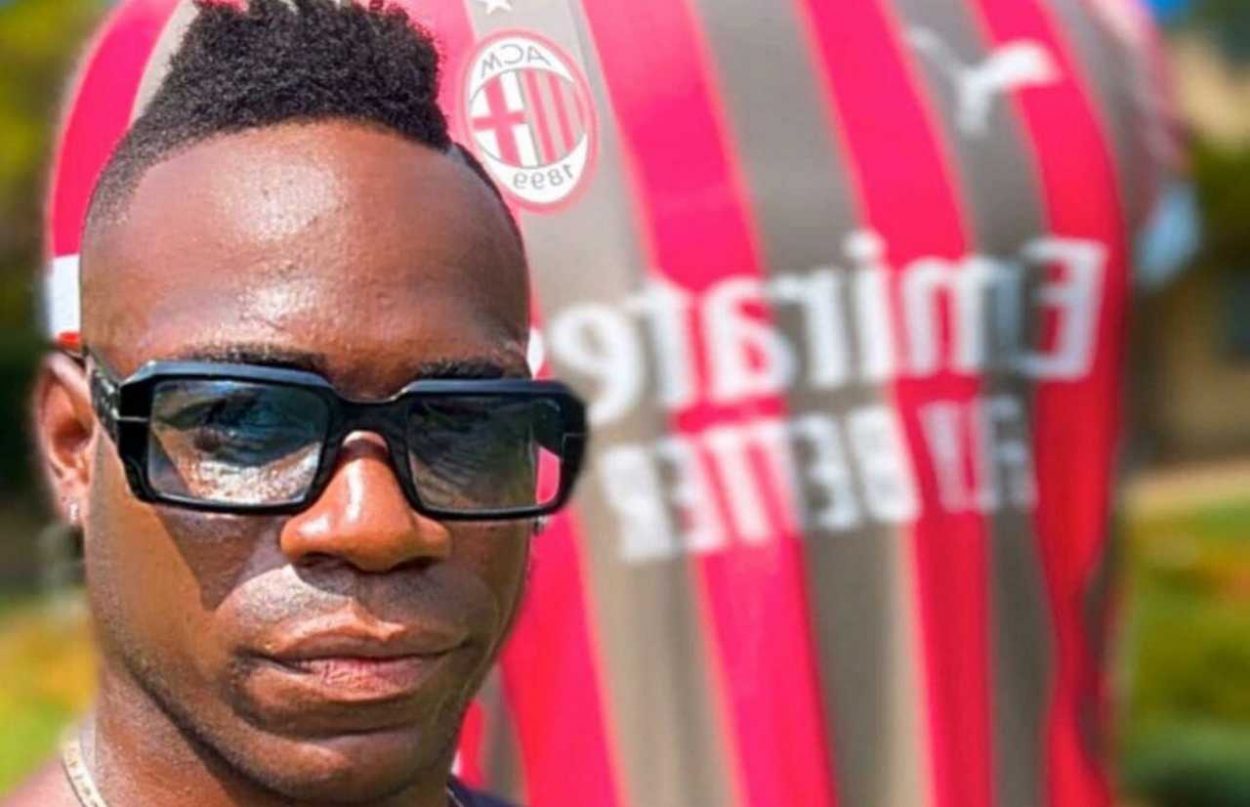 Infortunio per il pupillo di Pioli, sostituito da Mario Balotelli | Clamoroso nella notte: è cambiato tutto