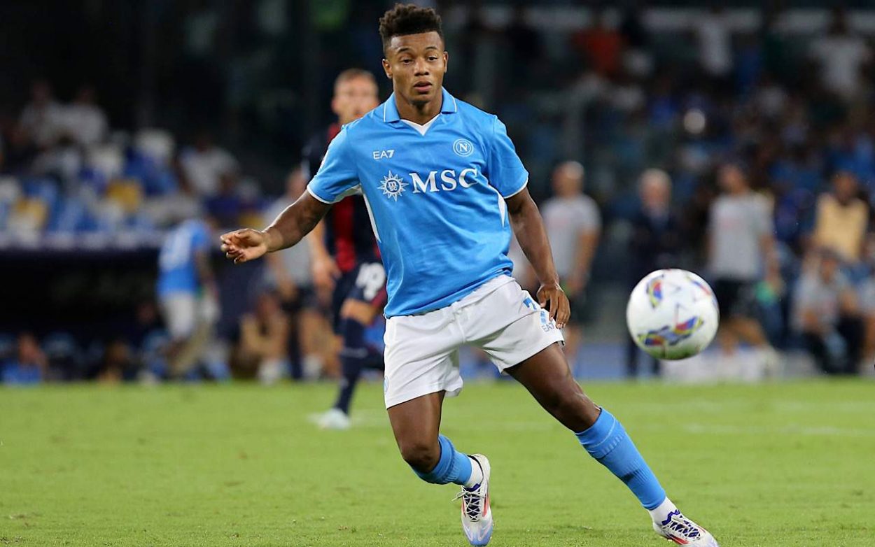 Le incredibili statistiche di David Neres