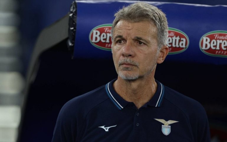 Lazio, Baroni: "Il gruppo è la cosa più importante, i tifosi sono straordinari"