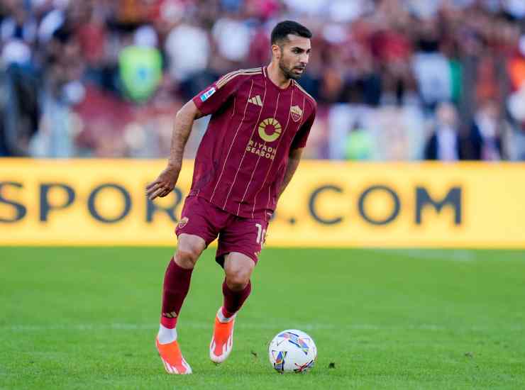 Roma-Dinamo Kiev, le probabili formazioni