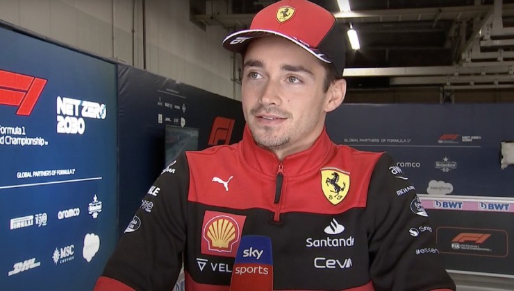 Charles Leclerc notificato dal tribunale: finalmente decisa la pena | L'accusa è gravissima