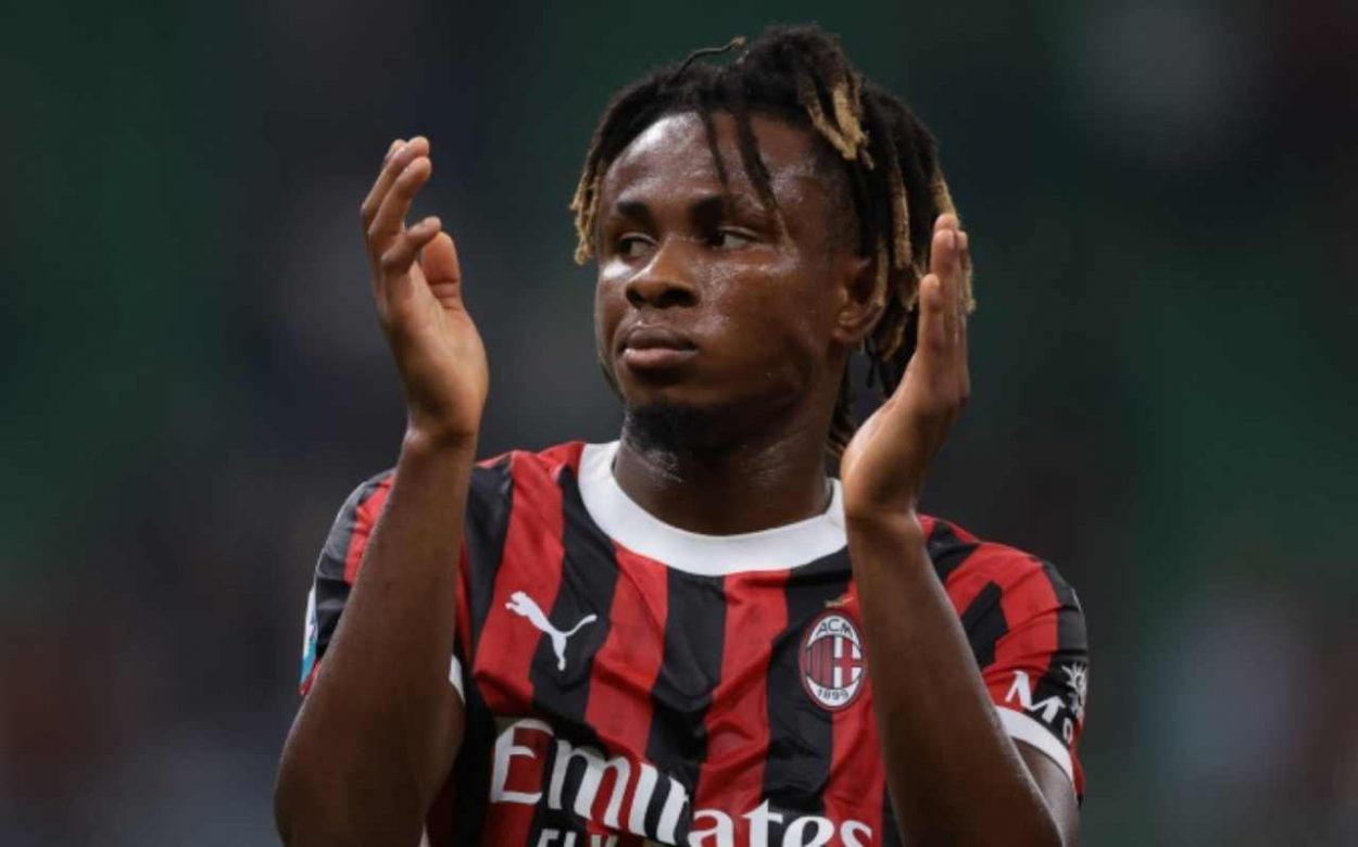 Milan, l'esito degli esami di Chukwueze