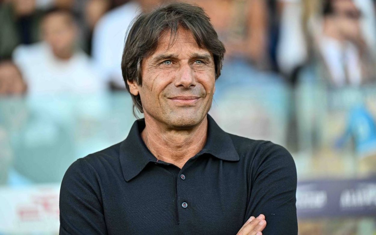 Serie A, Napoli: Conte vince il premio Coach del mese di settembre