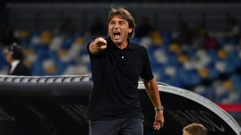 Napoli-Lecce, l'intervista post partita di Antonio Conte