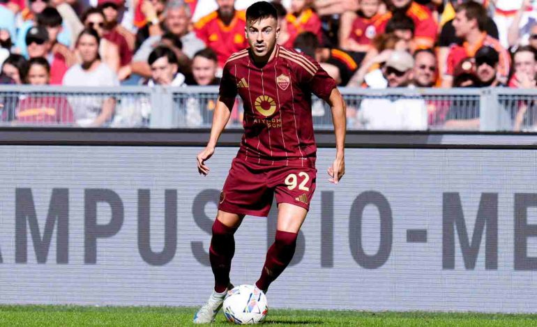 El Shaarawy, salterà la partita contro l'Inter