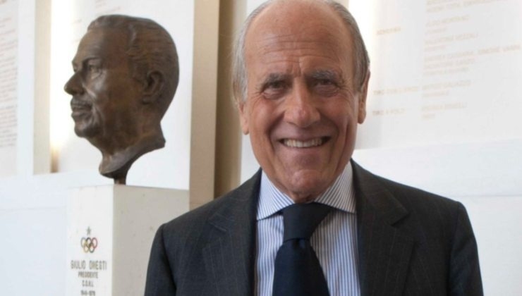 Lazio, addio al tuo presidente di sempre: purtroppo non ce l'ha fatta | Famiglia in lacrime