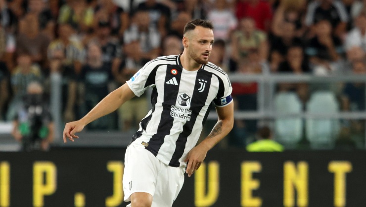 Gatti rimane un giocatore importante per la Juventus