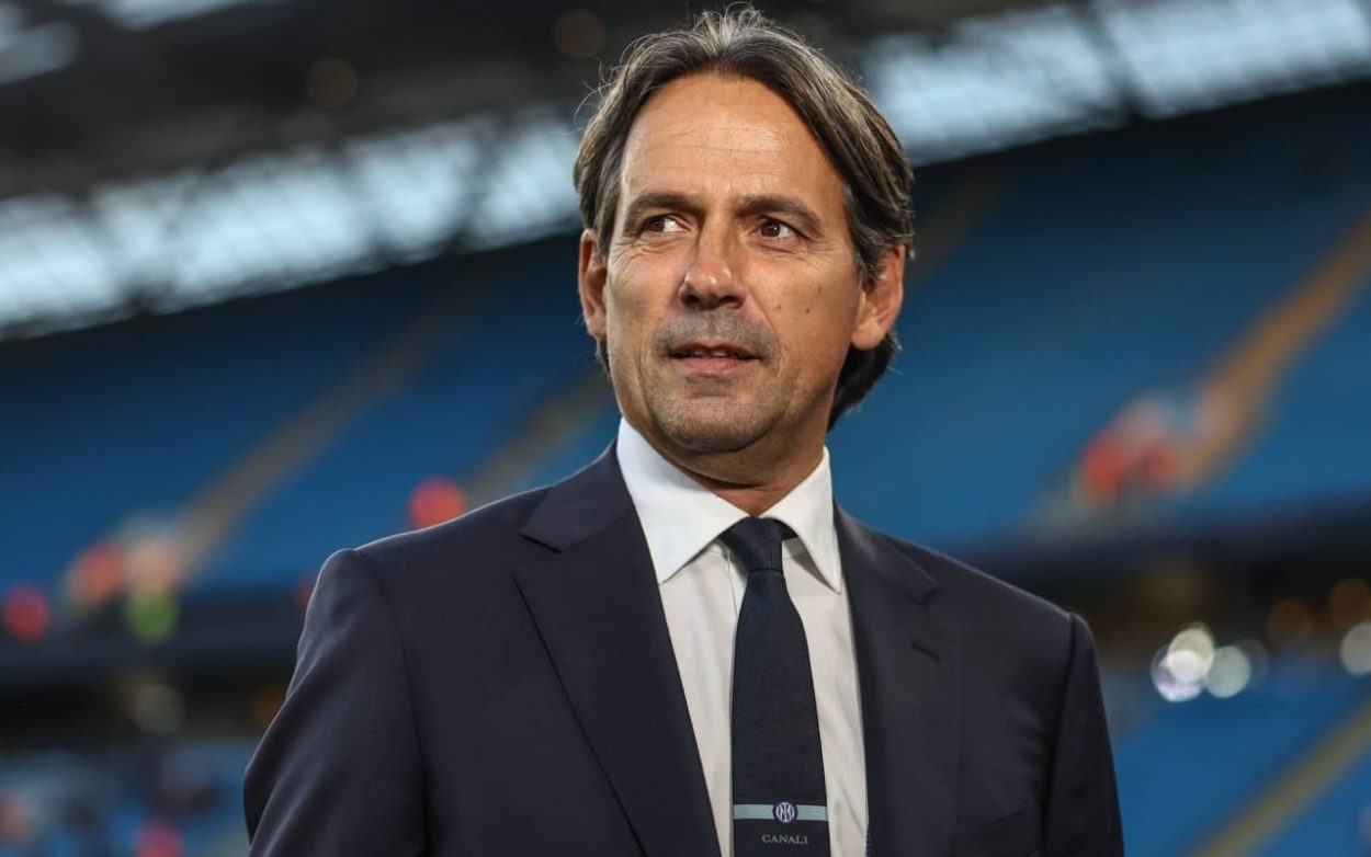 Inter, le parole in conferenza stampa dell'allenatore Simone Inzaghi alla vigilia della terza sfida di Champions League contro lo Young Boys