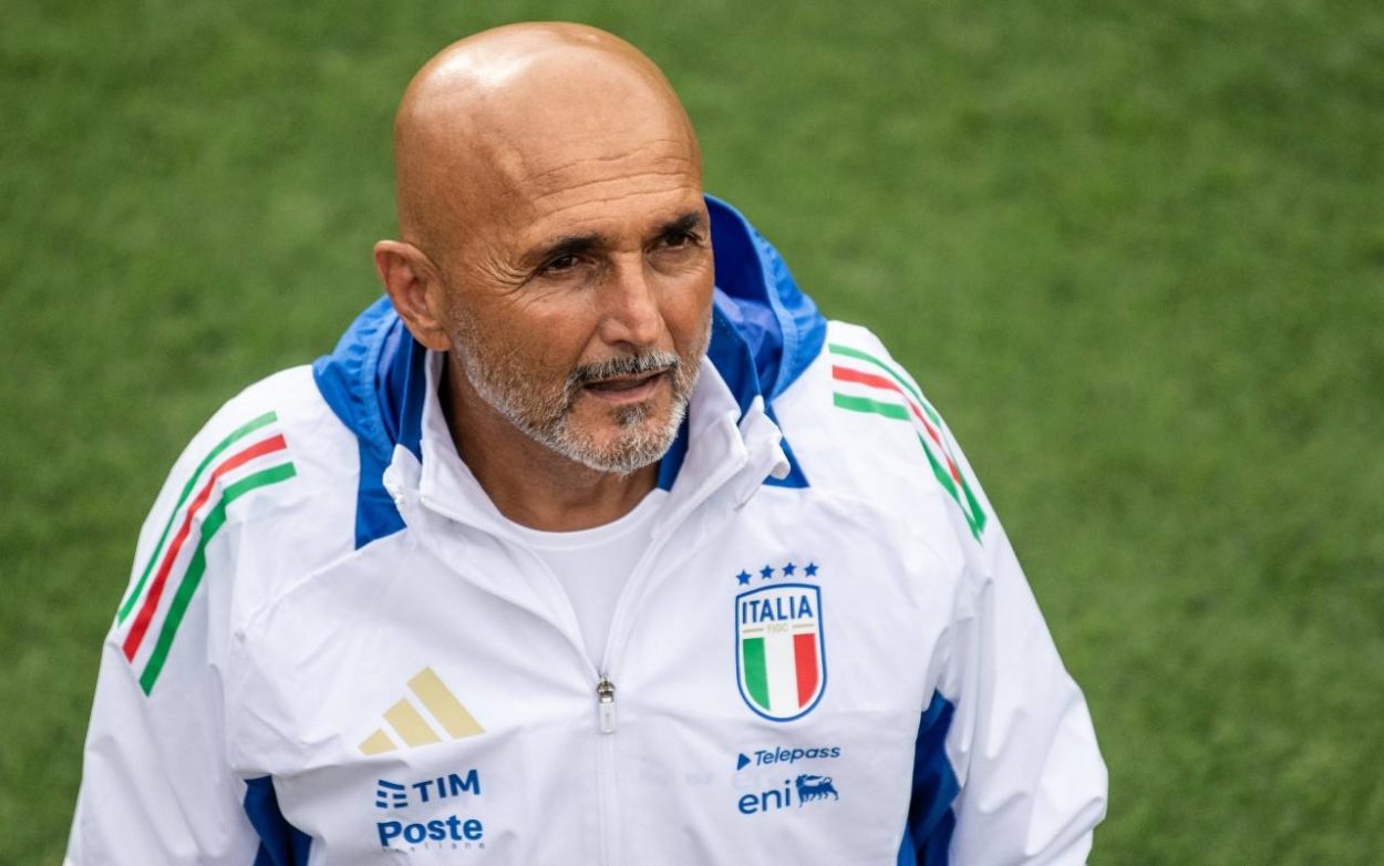 Le dichiarazioni in conferenza stampa di Luciano Spalletti alla viglia di Italia-Israele, gara valida per la 4ª giornata di Nations League