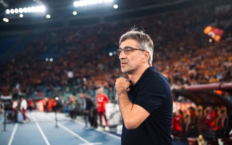 La conferenza stampa di Ivan Juric alla vigilia di Roma-Torino della 10ª giornata di Serie A