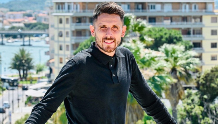 Leandro Greco, nuovo allenatore Frosinone