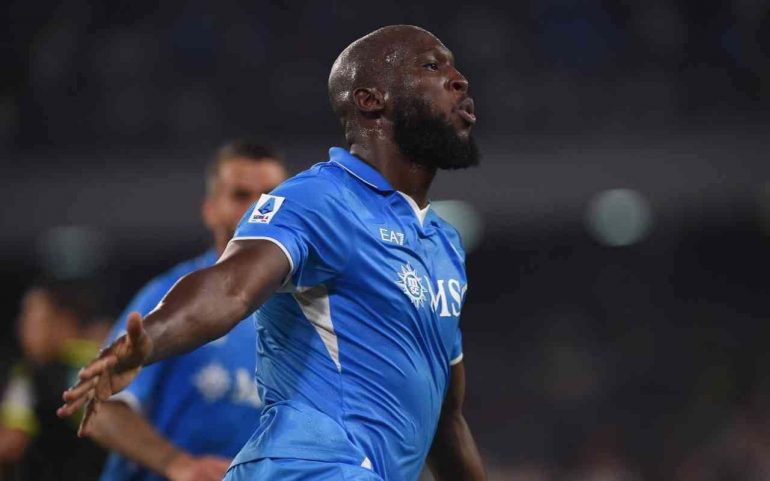 Lukaku inarrestabile: nuovo record per il gigante belga in Serie A