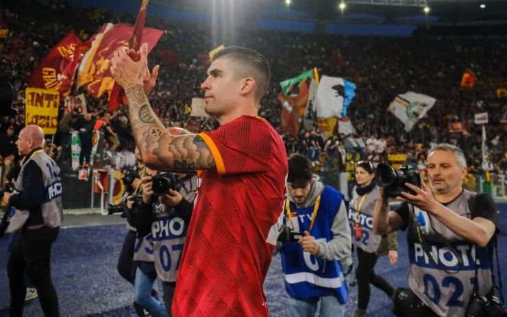 le probabili formazioni di roma-dinamo