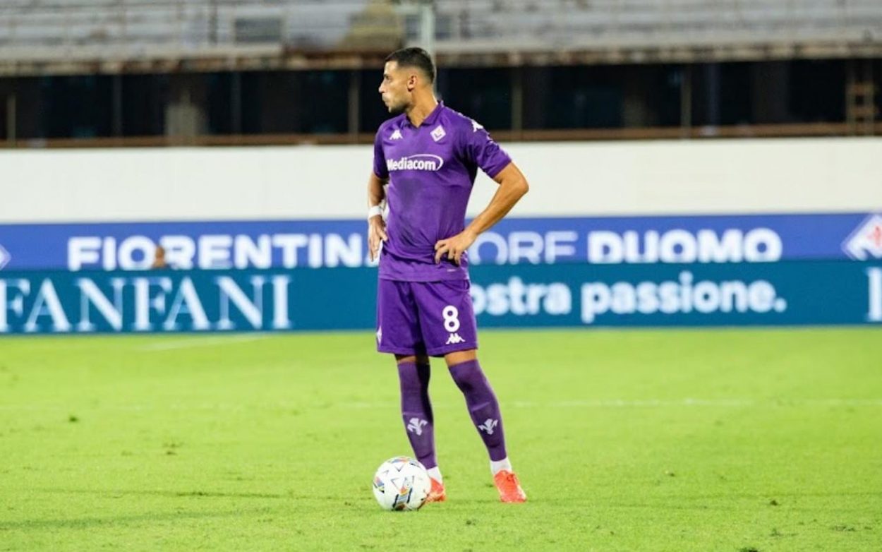 Fiorentina, Mandragora operato per lesione del menisco: i tempi di recupero