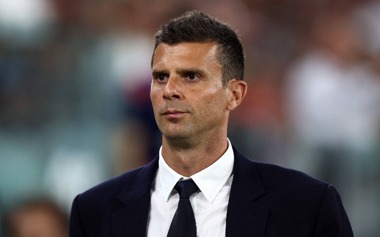 Juventus, Thiago Motta: "