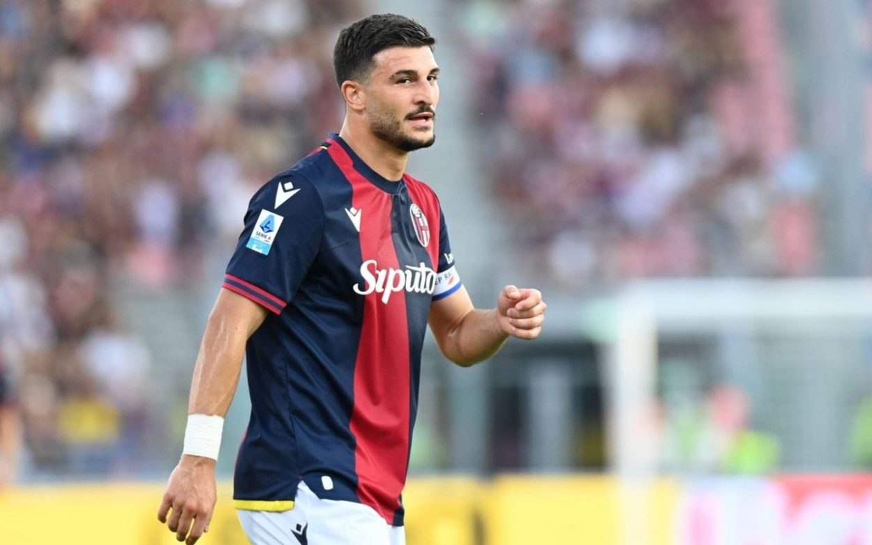 Genoa-Bologna, gol Orsolini o autogol Vasquez? La decisione