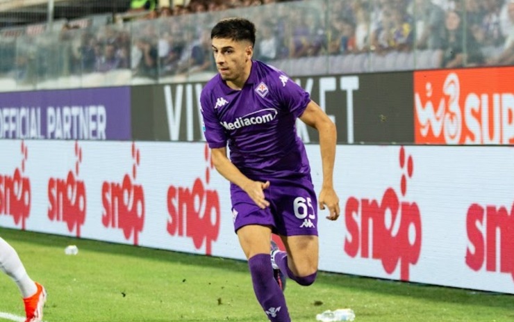 Fiorentina-The New Saints, le formazioni ufficiali