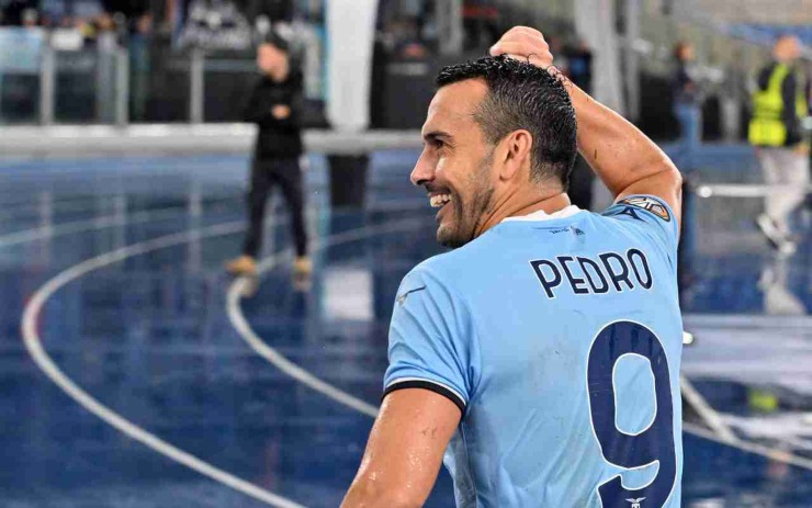 Tu non vai da nessuna parte | Thriller Lazio: Baroni lo ha convinto prendendolo per mano