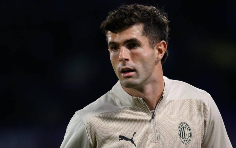 Pulisic rientra per Monza-Milan