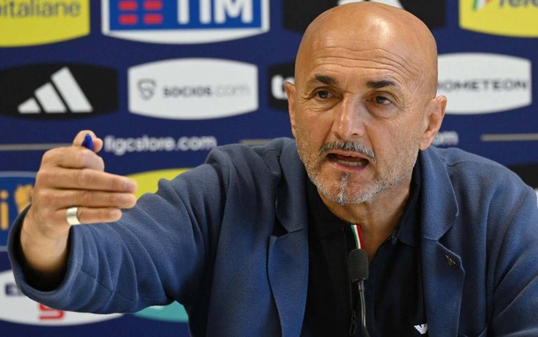 i giocatori fatti esordire da spalletti in nazionale