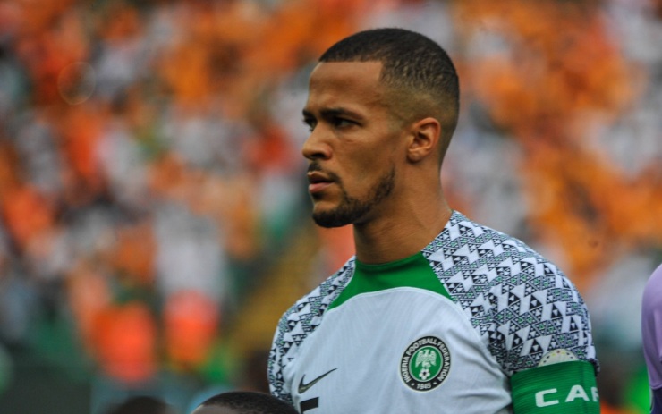 Troost Ekong duro contro la federazione libica